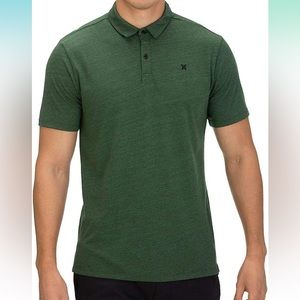 Hurley DRI FIT Polo - EUC